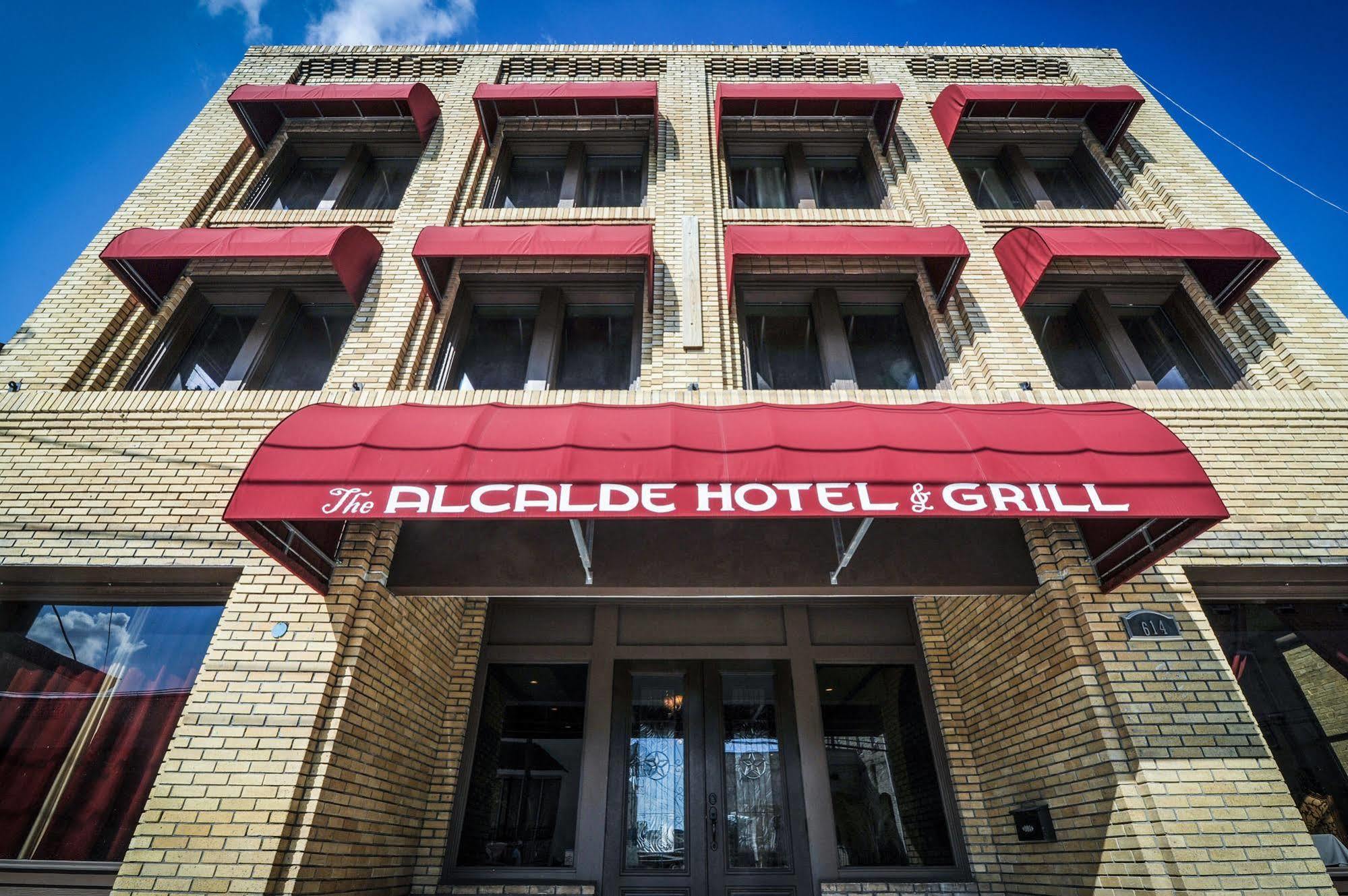 The Alcalde Hotel By Oyo Gonzales Exterior photo